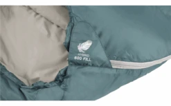 Robens Gully 900 Mumienschlafsack 220 X 80 X 60 Cm Reißverschluss Links -Camping Gear Günstiges Camping Geschäft 731564 5037911