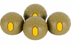 Helinox Vibram Ball Feet Set Gummifüße 55 Mm Field Camo -Camping Gear Günstiges Camping Geschäft 731594 4879055 2
