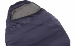 Easy Camp Orbit 300 Schlafsack 225 X 80 Cm Blau