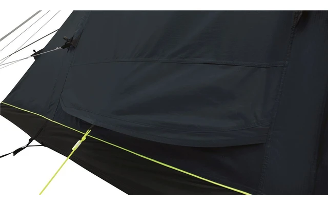 Outwell Springville 4SA Tunnelzelt Dreiraum Für 4 Personen 3 Outwell Springville 4SA Tunnelzelt Dreiraum Für 4 Personen – Bild 3