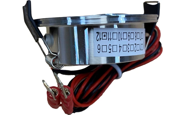 Dometic LED-Einbaustrahler Kerstin 12V/1,4 W 1 Dometic LED-Einbaustrahler Kerstin 12V/1,4 W