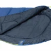 High Peak Action 250 Mumienschlafsack 225 X 80 Cm Dunkelblau/blau