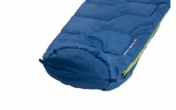 High Peak Action 250 Mumienschlafsack 225 X 80 Cm Dunkelblau/blau -Camping Gear Günstiges Camping Geschäft 733277 5017478
