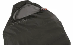 Easy Camp Orbit 200 Schlafsack 225 X 80 Cm Schwarz
