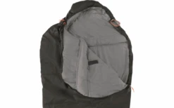 Easy Camp Orbit 200 Schlafsack 225 X 80 Cm Schwarz -Camping Gear Günstiges Camping Geschäft 733820 4960769