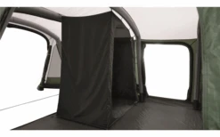 Outwell Queensdale 8PA Aufblasbares Tunnelzelt Fünfraum Für 8 Personen -Camping Gear Günstiges Camping Geschäft 733919 5123324