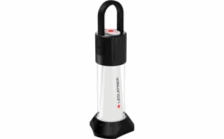 Ledlenser ML6 Campinglaterne Warm Light Schwarz -Camping Gear Günstiges Camping Geschäft 734222 4881101