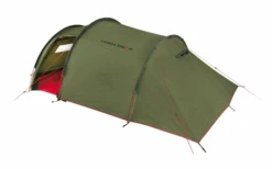 High Peak Falcon 4 Personen Tunnelzelt Mit Vorbau Dunkelgrün -Camping Gear Günstiges Camping Geschäft 735428 5033804