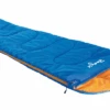 High Peak Boogie Kinder Mumienschlafsack 70 X 170 Cm Blau/orange