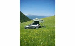 Gordigear Dachzelt Plus Für 2 Personen Mit Staufläche 140 X 320 Cm Grün -Camping Gear Günstiges Camping Geschäft 737333 4968398