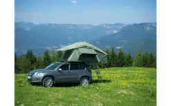 Gordigear Dachzelt Plus Für 2 Personen Mit Staufläche 140 X 320 Cm Grün -Camping Gear Günstiges Camping Geschäft 737339 4968410
