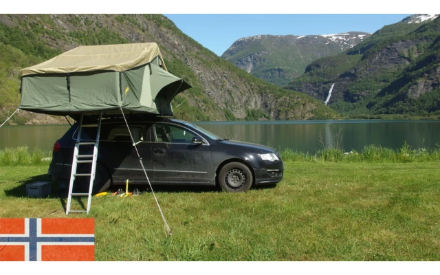 Gordigear Dachzelt Plus Für 3 Personen Mit Staufläche 165 X 320 Cm Grün 1 Gordigear Dachzelt Plus Für 3 Personen Mit Staufläche 165 X 320 Cm Grün