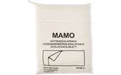 Cocoon MAMO Hüttenschlafsack Jugendherbergsschlafsack Mumie 210 X 78/50 Cm -Camping Gear Günstiges Camping Geschäft 739712 4975049