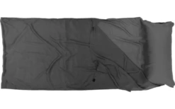 Origin Outdoors Sleeping Liner Seide Inlett Dunkelgrau -Camping Gear Günstiges Camping Geschäft 745997 5040269