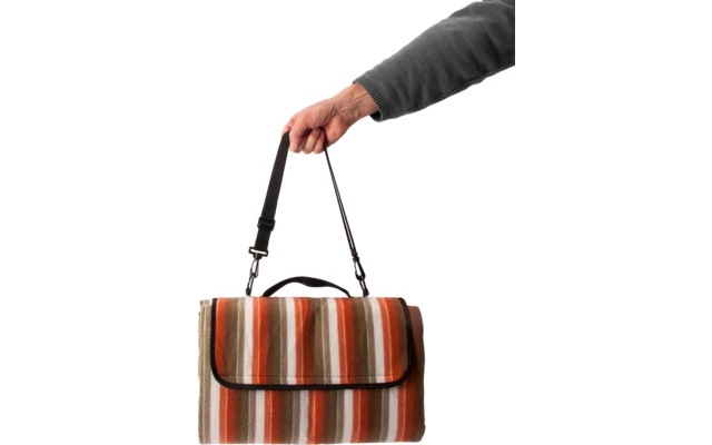 Basic Nature Outdoor Picknickdecke 200 X 150 Cm 2 Basic Nature Outdoor Picknickdecke 200 X 150 Cm – Bild 2