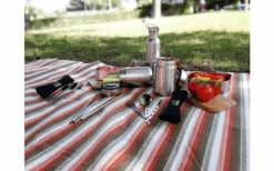 Basic Nature Outdoor Picknickdecke 200 X 150 Cm 6 Basic Nature Outdoor Picknickdecke 200 X 150 Cm -Camping Gear Günstiges Camping Geschäft 746018 5029775