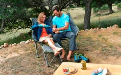 Berger Faltsofa Relax Double -Camping Gear Günstiges Camping Geschäft 755564 5052824