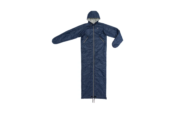 CozyBag Light - Sky Blue / Grey - L 6 CozyBag Light - Sky Blue / Grey - L – Bild 6