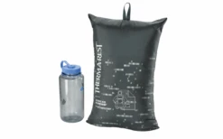 Therm-a-Rest Thermarest Honcho Poncho 2in1 Decke 142 X 200 Cm Blue Woven Print -Camping Gear Günstiges Camping Geschäft 757940 5129324 2