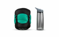 Sea To Summit Traverse Mumienschlafsack TvII Regular Hellgrün -Camping Gear Günstiges Camping Geschäft 757976 5076584
