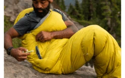 Therm-a-Rest Thermarest Parsec 20F / -6C Mumienschlafsack Regular -Camping Gear Günstiges Camping Geschäft 763049 5203529