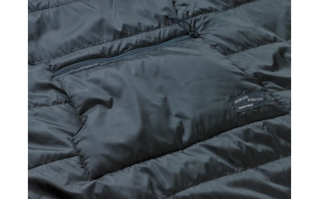 Therm-a-Rest Thermarest Honcho Poncho 2in1 Decke 142 X 200 Cm Black Forest Print 2 Therm-a-Rest Thermarest Honcho Poncho 2in1 Decke 142 X 200 Cm Black Forest Print – Bild 2