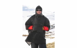 Therm-a-Rest Thermarest Honcho Poncho 2in1 Decke 142 X 200 Cm New Blue -Camping Gear Günstiges Camping Geschäft 763064 5129333 1