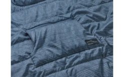 Therm-a-Rest Thermarest Honcho Poncho 2in1 Decke 142 X 200 Cm New Blue -Camping Gear Günstiges Camping Geschäft 763091 5129396 1