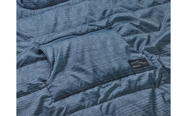 Therm-a-Rest Thermarest Honcho Poncho 2in1 Decke 142 X 200 Cm Black Forest Print 6 Therm-a-Rest Thermarest Honcho Poncho 2in1 Decke 142 X 200 Cm Black Forest Print – Bild 6