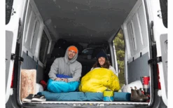 Therm-a-Rest Thermarest Parsec 32F Mumienschlafsack Long -Camping Gear Günstiges Camping Geschäft 763175 5203595