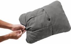 Therm-a-Rest Thermarest Komprimierbares Kissen Mit Kordelzug Warp Speed Large -Camping Gear Günstiges Camping Geschäft 763193 5127665