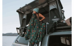 Therm-a-Rest Thermarest Juno Campingdecke 183 X 114 Cm Tide Pool Print -Camping Gear Günstiges Camping Geschäft 763220 5203229 3