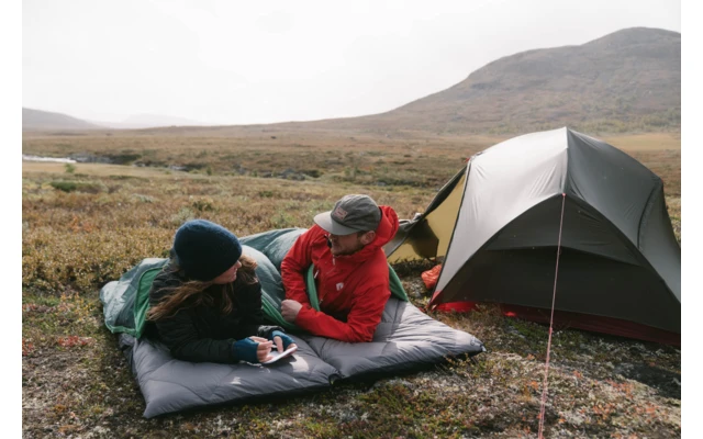 Therm-a-Rest Thermarest Synergy Bezug Für Isomatte 20 Zoll Koppler 4 Therm-a-Rest Thermarest Synergy Bezug Für Isomatte 20 Zoll Koppler – Bild 4