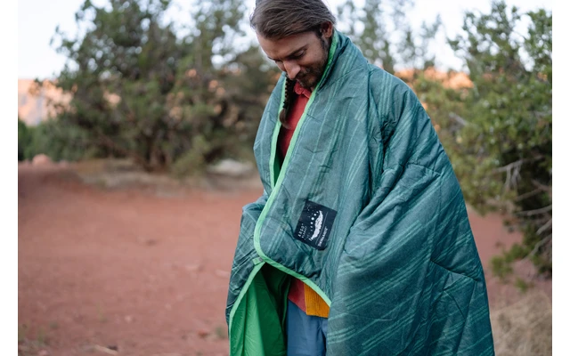 Therm-a-Rest Argo Decke 198 X 183 Cm Valley View 6 Therm-a-Rest Argo Decke 198 X 183 Cm Valley View – Bild 6