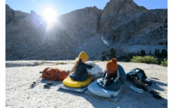 Therm-a-Rest Thermarest Z Lite SOL Isomatte Regular Limon / Silver -Camping Gear Günstiges Camping Geschäft 763412 5127605 1