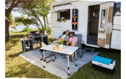 Berger Milo Mini Hängeschrank Schwarz -Camping Gear Günstiges Camping Geschäft 771026 5129966