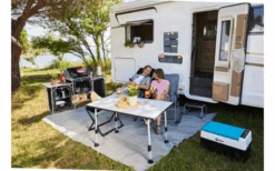 Berger Milo 3 Hängetasche Schwarz -Camping Gear Günstiges Camping Geschäft 771032 5130164