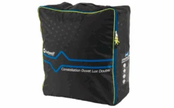 Outwell Constellation Duvet Lux Double Schlafsack -Camping Gear Günstiges Camping Geschäft 772058 5133317