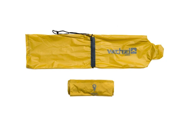 Wechsel Isomatte Coreo Mat Travel Line Lime 2 Wechsel Isomatte Coreo Mat Travel Line Lime – Bild 2