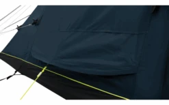 Outwell Springville Aufblasbares 6SA Tunnelzelt Für 6 Personen -Camping Gear Günstiges Camping Geschäft 773501 5139635