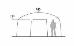 Robens Yurt Familienzelt Für 7 Personen Beige 13 Robens Yurt Familienzelt Für 7 Personen Beige -Camping Gear Günstiges Camping Geschäft 773516 5139830