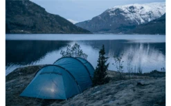 Robens Pioneer Tunnelzelt Blau 2EX -Camping Gear Günstiges Camping Geschäft 777020 5152256