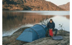 Robens Pioneer Tunnelzelt Blau 2EX -Camping Gear Günstiges Camping Geschäft 777023 5152262