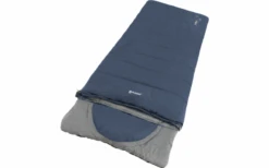 Outwell Countour Lux Deckenschlafsack Deep Blue -Camping Gear Günstiges Camping Geschäft 780038 5169014