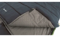 Outwell Contour Lux Deep Blue Deckenschlafsack 10 Outwell Contour Lux Deep Blue Deckenschlafsack -Camping Gear Günstiges Camping Geschäft 780092 5164310
