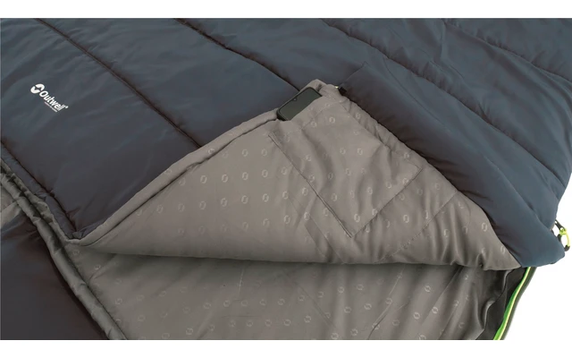 Outwell Contour Lux Deep Blue Deckenschlafsack 4 Outwell Contour Lux Deep Blue Deckenschlafsack – Bild 4