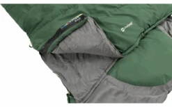 Outwell Countour Lux XL Deckenschlafsack Green 13 Outwell Countour Lux XL Deckenschlafsack Green -Camping Gear Günstiges Camping Geschäft 780194 5169899