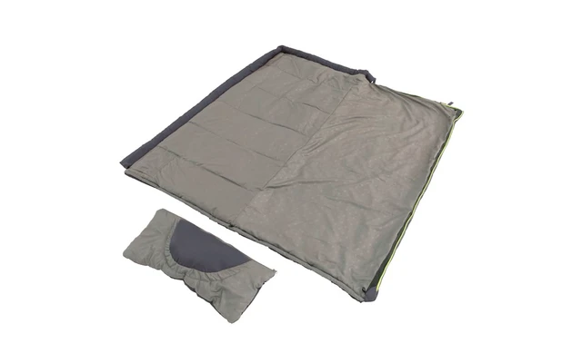 Outwell Contour Lux Deep Blue Deckenschlafsack 1 Outwell Contour Lux Deep Blue Deckenschlafsack