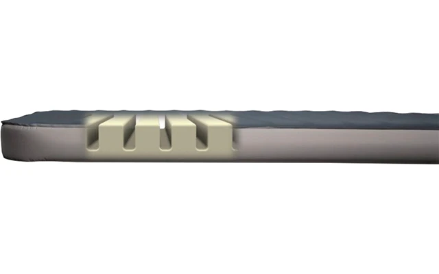 Outwell Dreamboat Single Selbstaufblasende Liegematte 200 X 77 Cm 2 Outwell Dreamboat Single Selbstaufblasende Liegematte 200 X 77 Cm – Bild 2