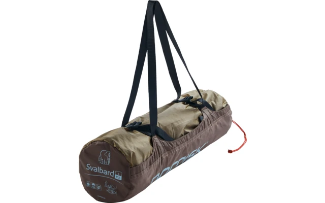 Nordisk Svalbard 1 PU - 1 Personen Zelt 7 Nordisk Svalbard 1 PU - 1 Personen Zelt – Bild 7